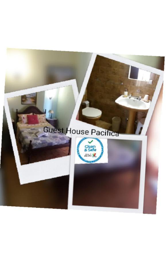 Guest House Pacifica Quarteira Εξωτερικό φωτογραφία