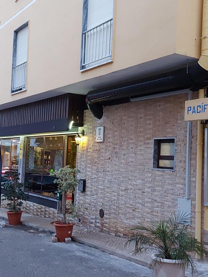 Guest House Pacifica Quarteira Εξωτερικό φωτογραφία