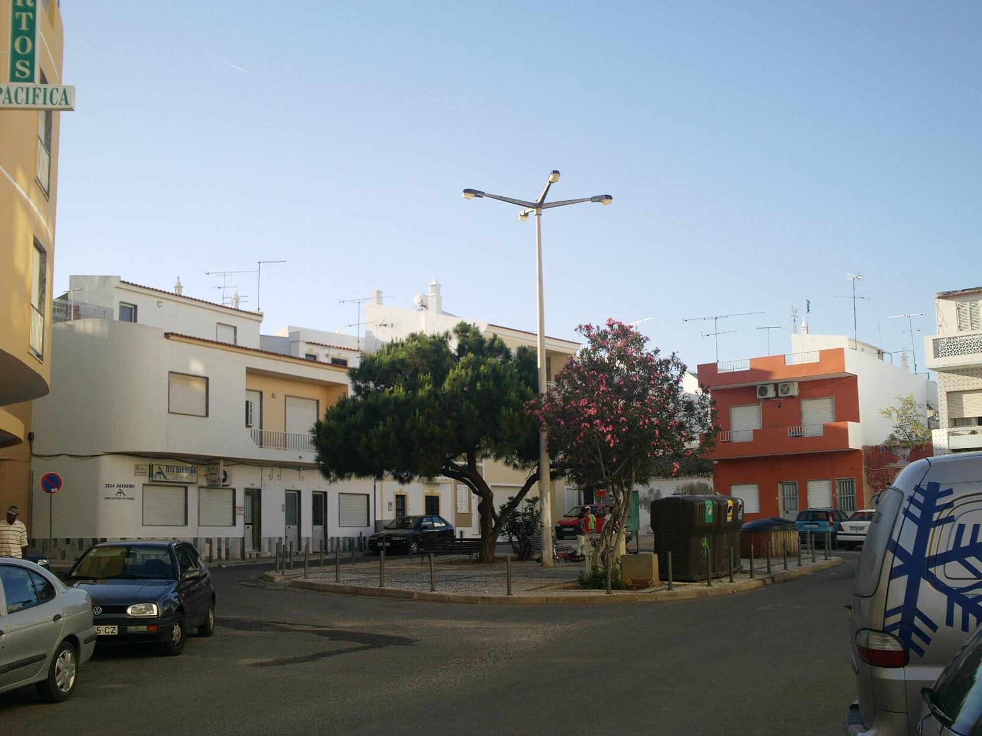 Guest House Pacifica Quarteira Εξωτερικό φωτογραφία