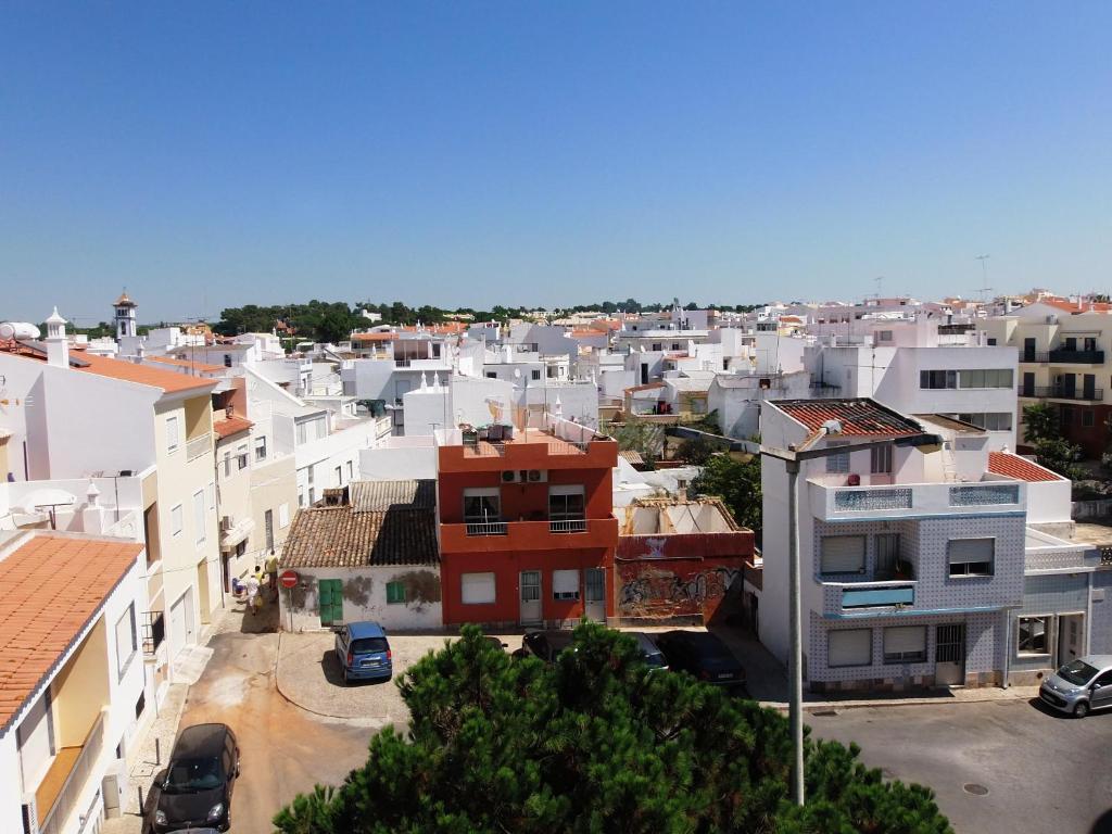 Guest House Pacifica Quarteira Εξωτερικό φωτογραφία