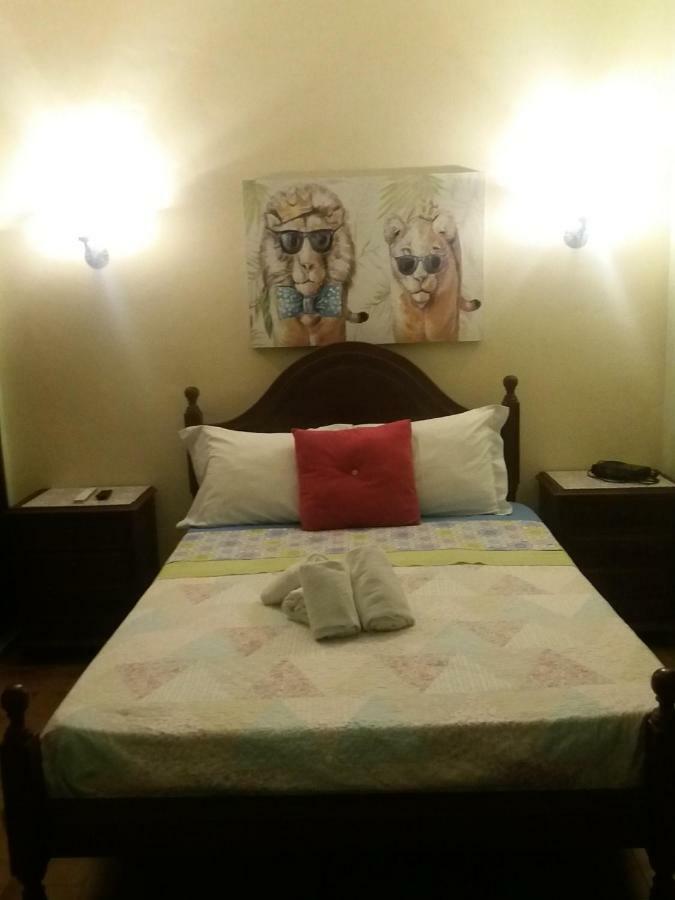 Guest House Pacifica Quarteira Εξωτερικό φωτογραφία