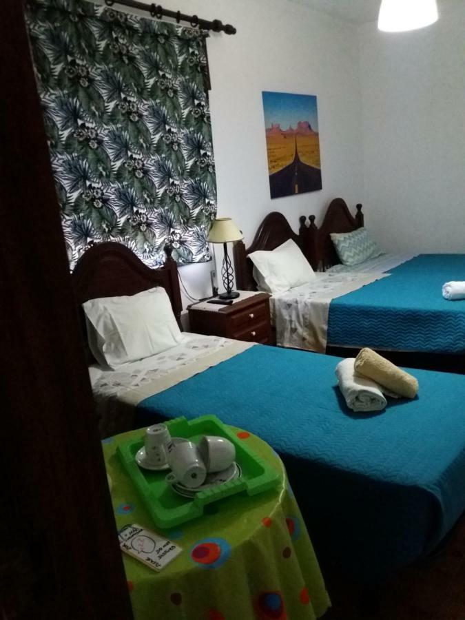 Guest House Pacifica Quarteira Εξωτερικό φωτογραφία